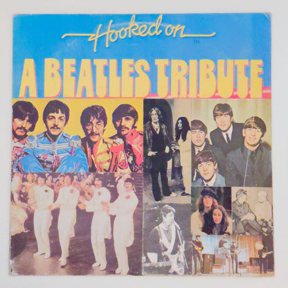 Dr. Fink e The Mystery Band - Hooked On A Beatles Tribute (LP)