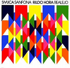 Sivuca e Rildo Hora - Sanfona E Realejo (LP)