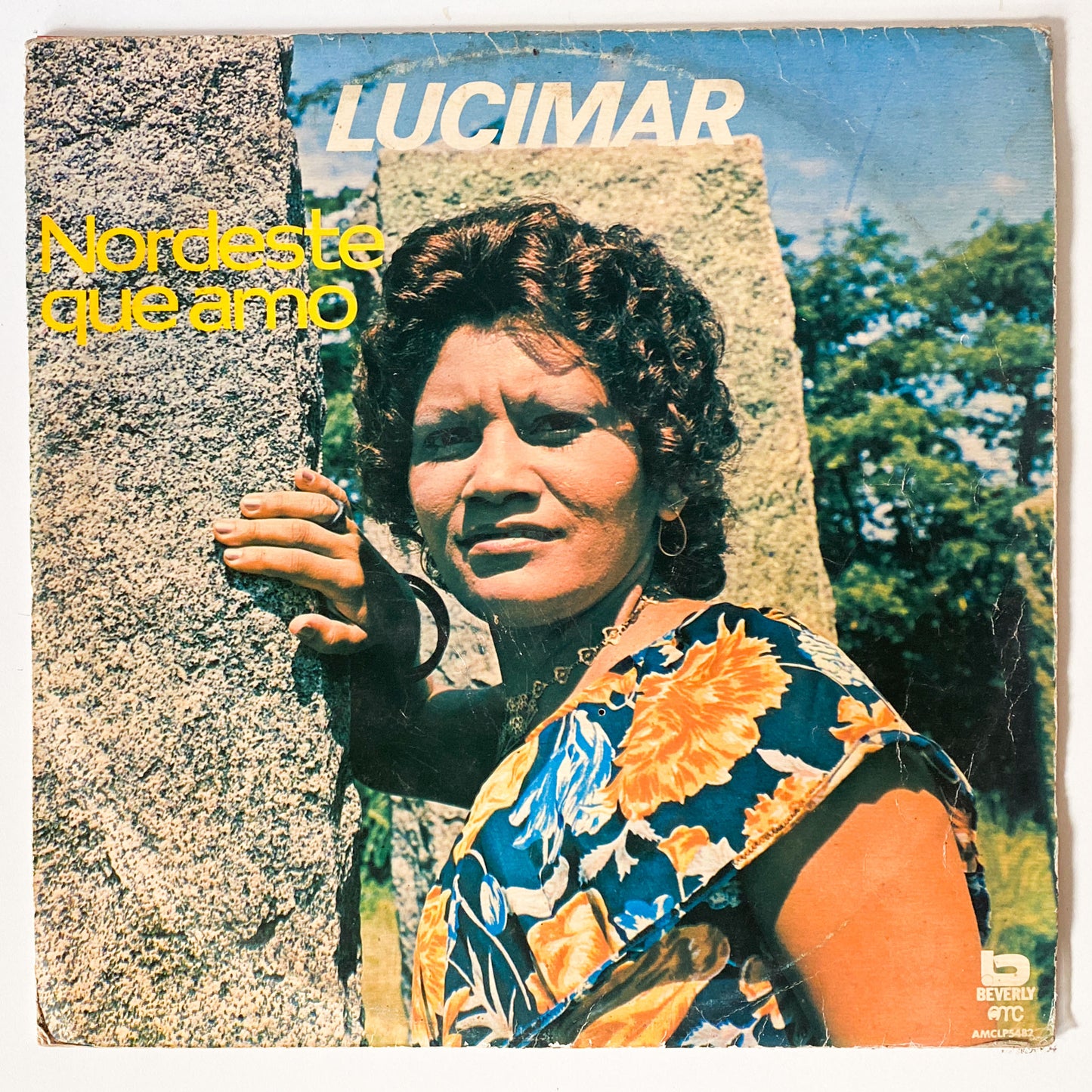 Lucimar - Nordeste Que Amo (LP)