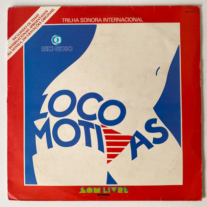 Loco-Motivas (Trilha Sonora Internacional) (LP)