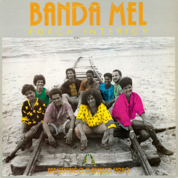 Banda Mel - Força Interior (LP)