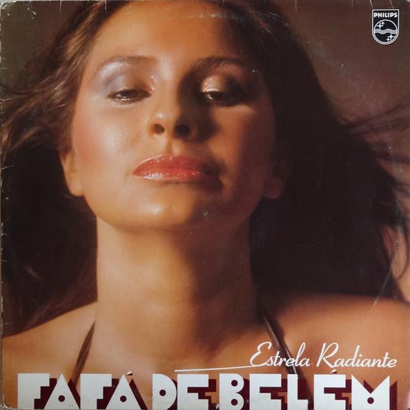 Fafá De Belém - Estrela Radiante (LP)