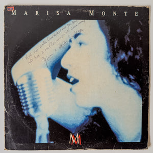 Marisa Monte - MM (LP)