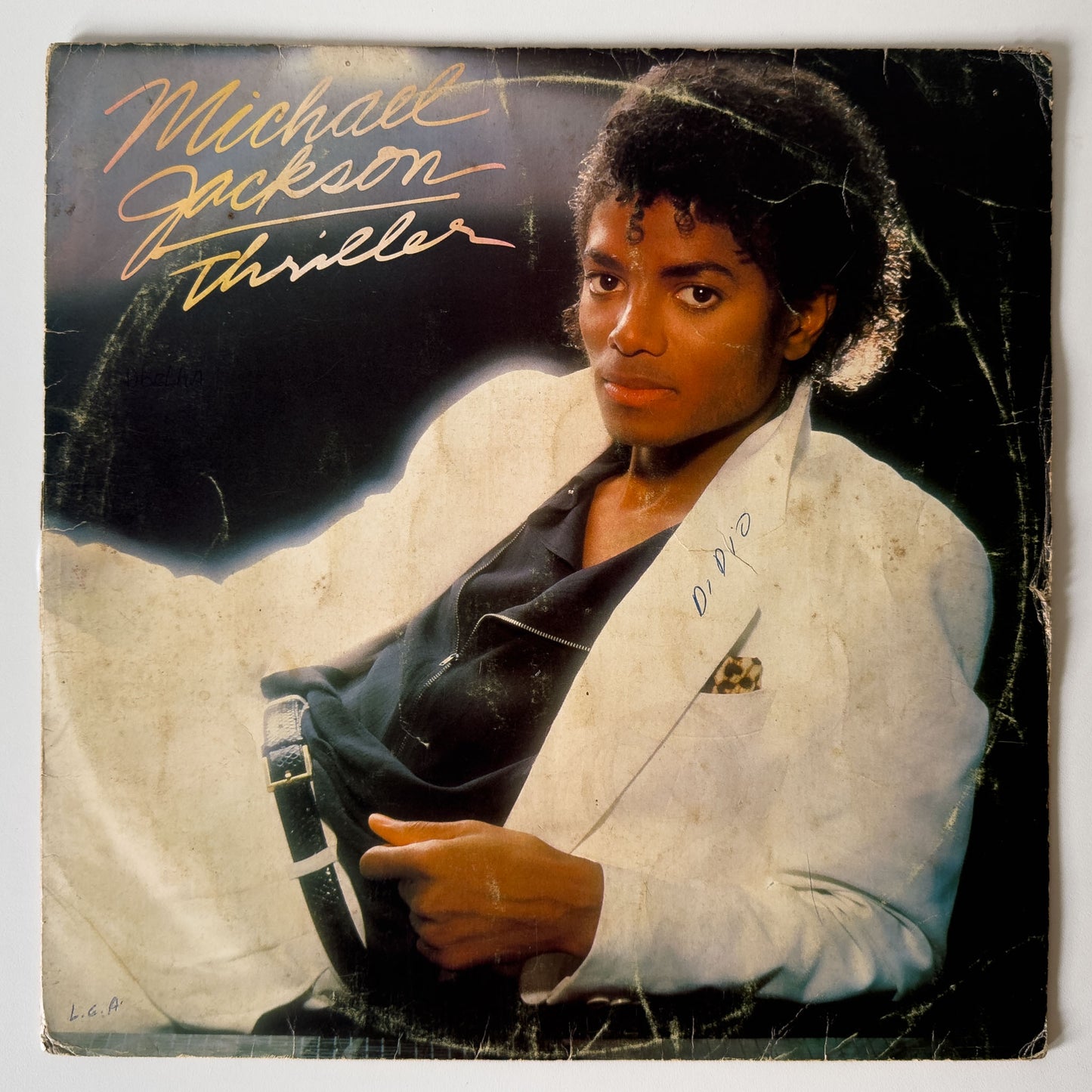 Michael Jackson - Thriller (LP)