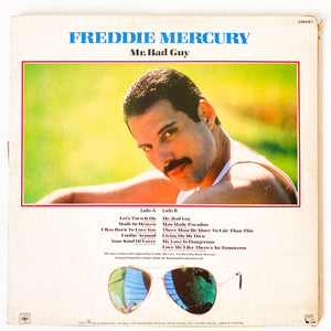 Freddie Mercury - Mr. Bad Guy (LP)