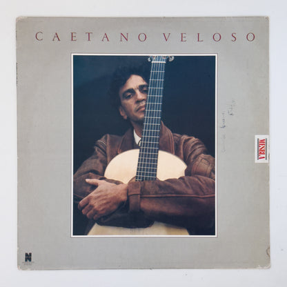 Caetano Veloso - 1986 (LP)