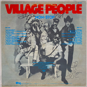 Village People - Non Stop (LP)