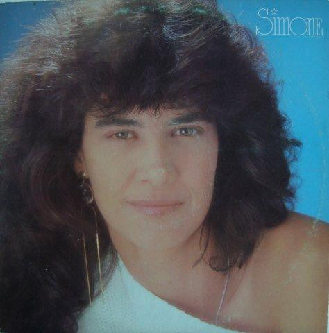 Simone  - Amor E Paixão (LP)