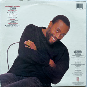 Bobby McFerrin - Simple Pleasures (LP)