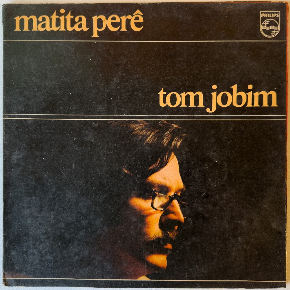 Antonio Carlos Jobim - Matita Perê (LP)