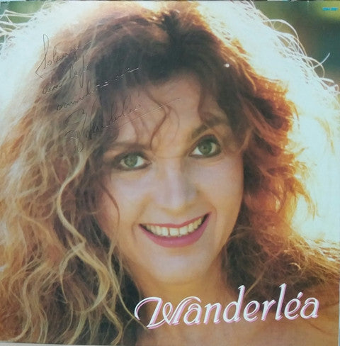 Wanderléa - 1989 (LP)