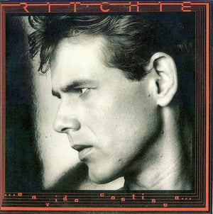 Ritchie - ...E A Vida Continua... (LP)