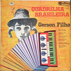 Gerson Filho - Quadrilha Brasileira (LP)