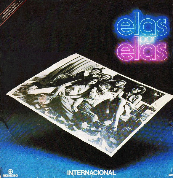 Elas Por Elas (Internacional) (LP)