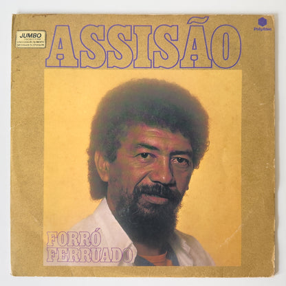 Assisão - Forró Ferruado (LP)