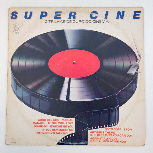 Super Cine (LP)