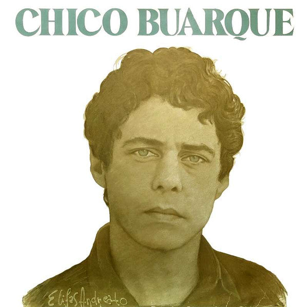 Chico Buarque - Vida (LP)