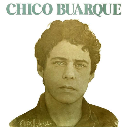 Chico Buarque - Vida (LP)