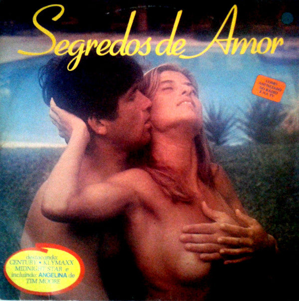 Segredos De Amor (LP)