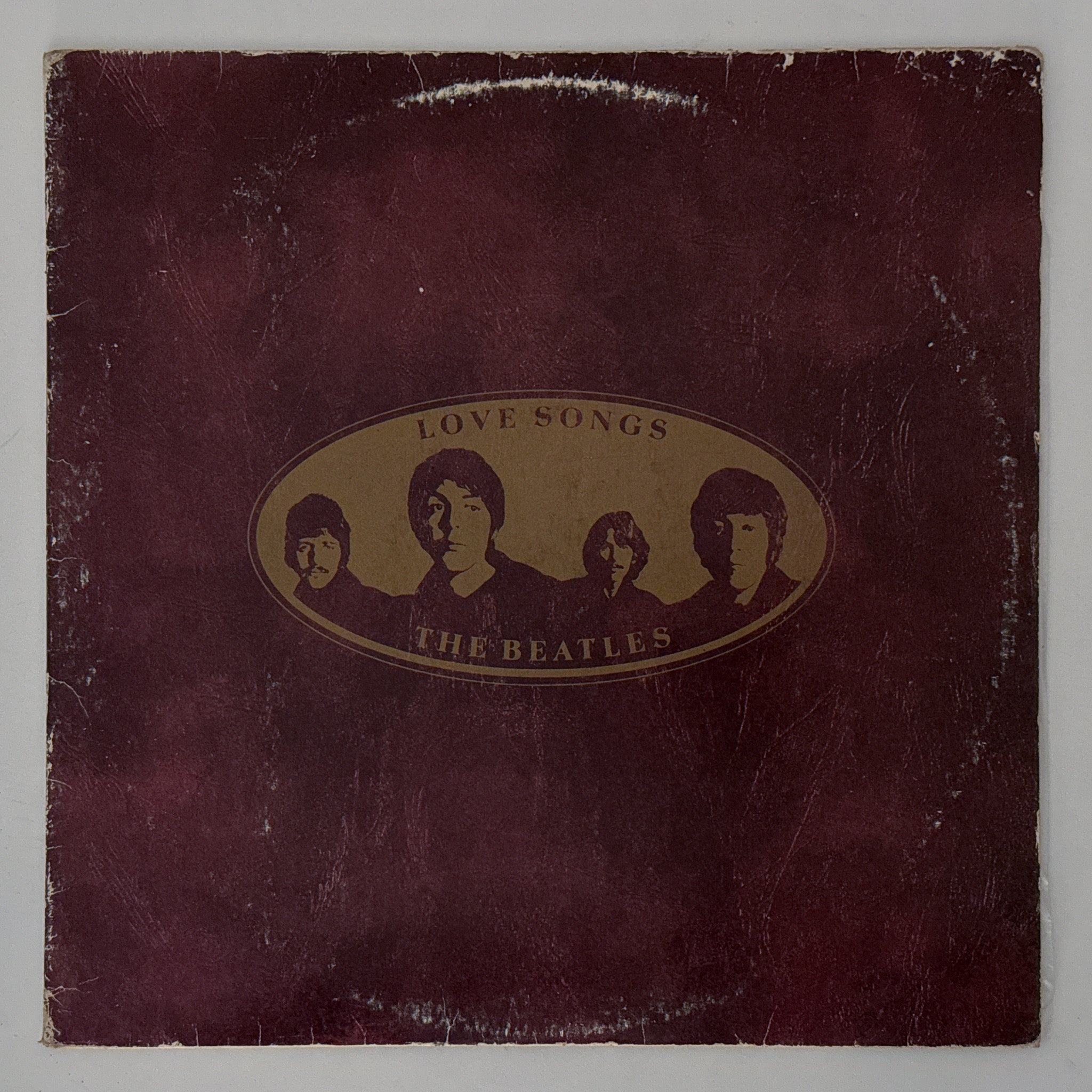 The Beatles — Love Songs