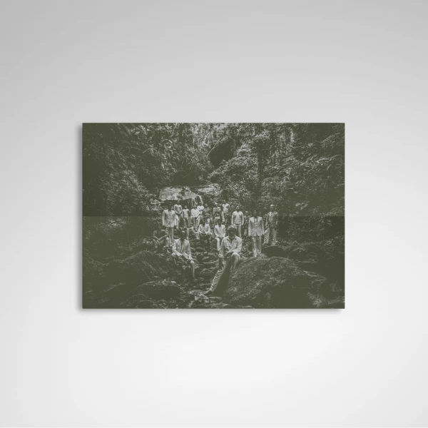 Letieres Leite & Orkestra Rumpilezz - Moacir De Todos Os Santos (LP, Capa: M Disco: M) - Imagem 5