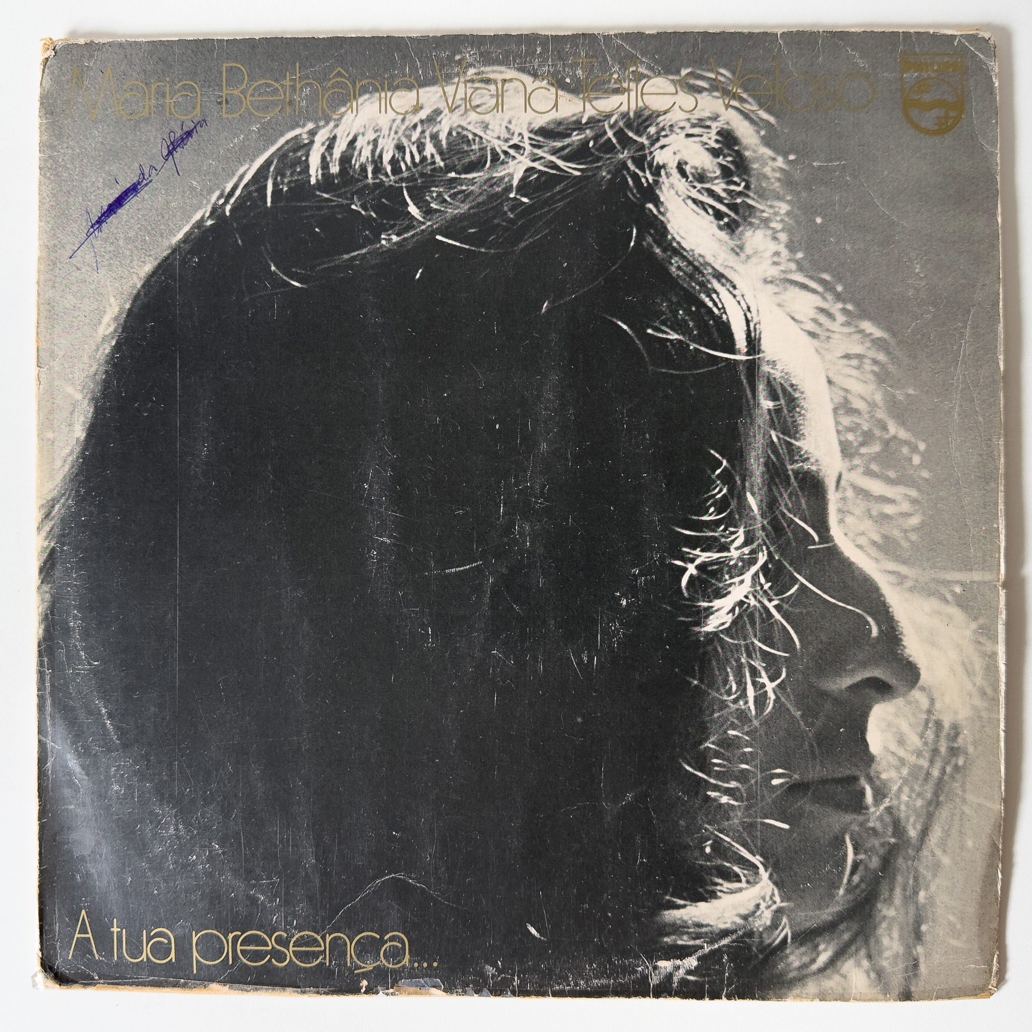 Maria Bethânia — A Tua Presença