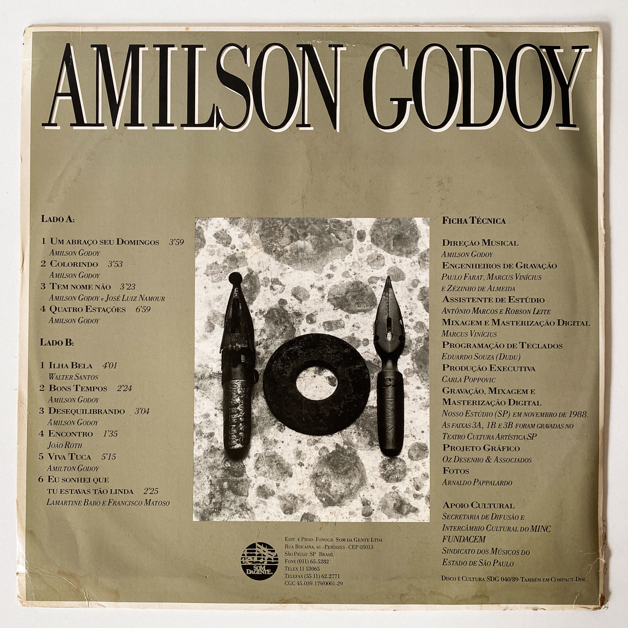Amilson Godoy - Imagem 2