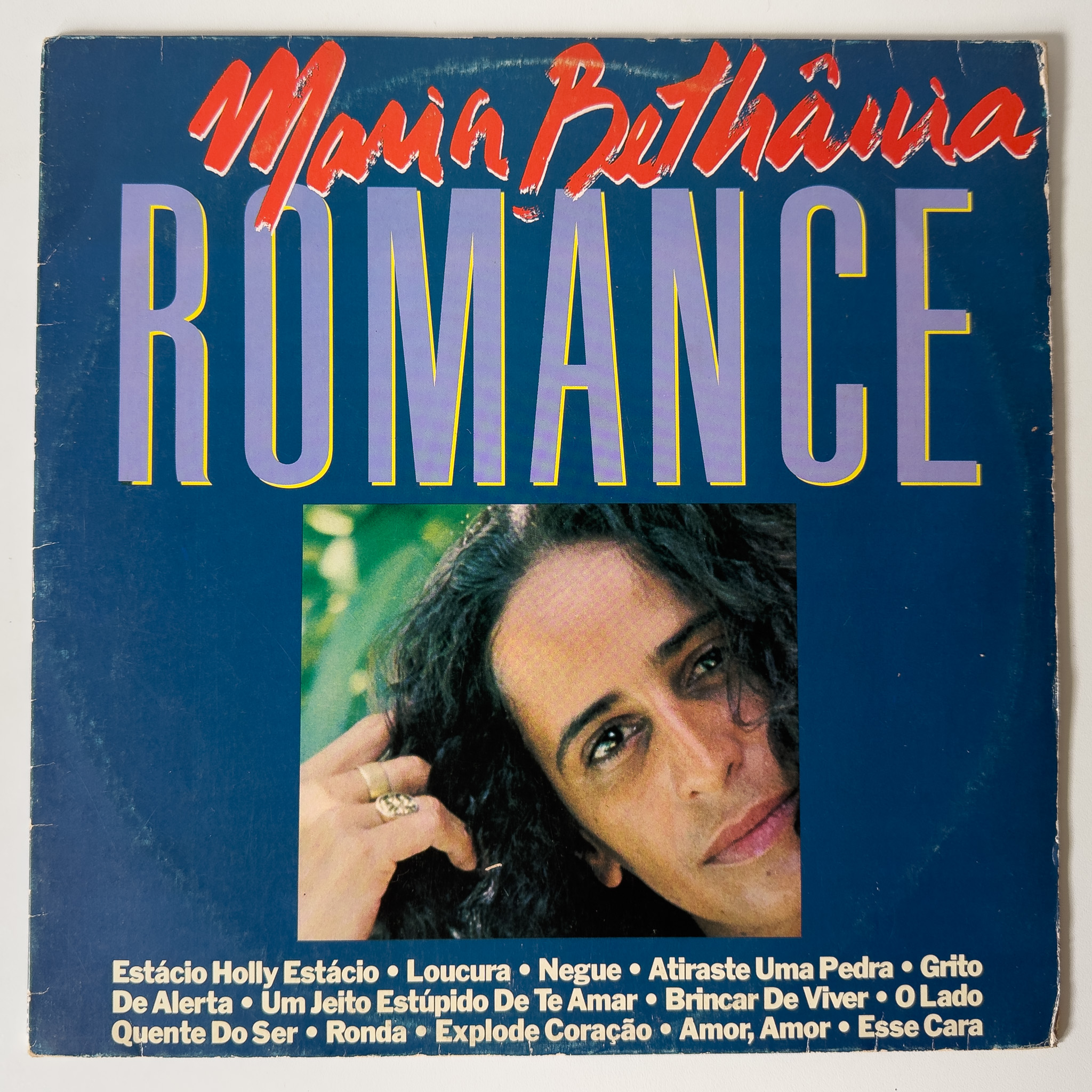 Maria Bethânia — Romance