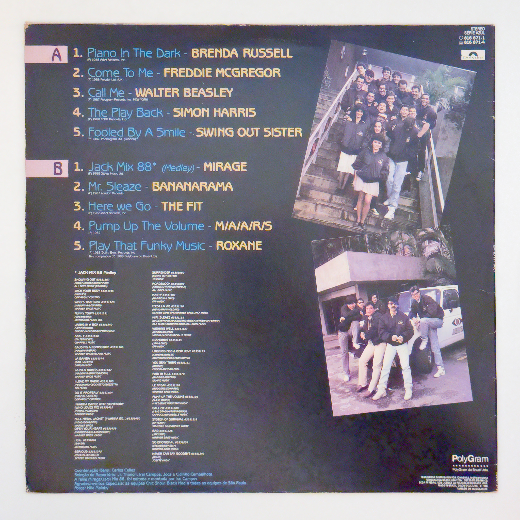 Various — Band FM 96,1 - Imagem 2