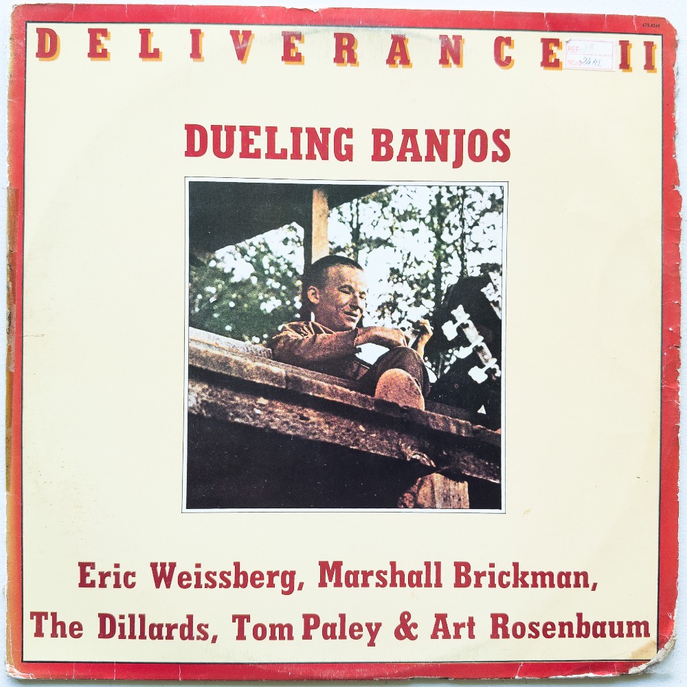 Deliverance II (Dueling Banjos)