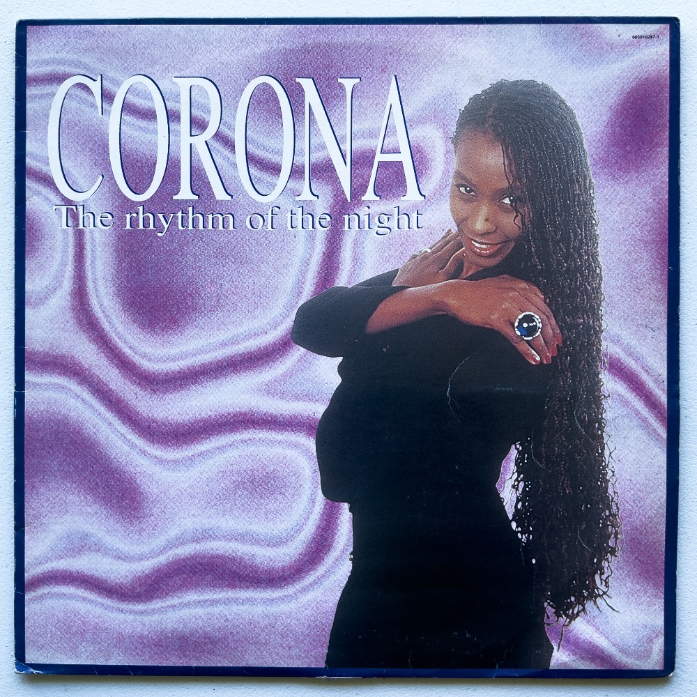 Corona — The Rhythm Of The Night