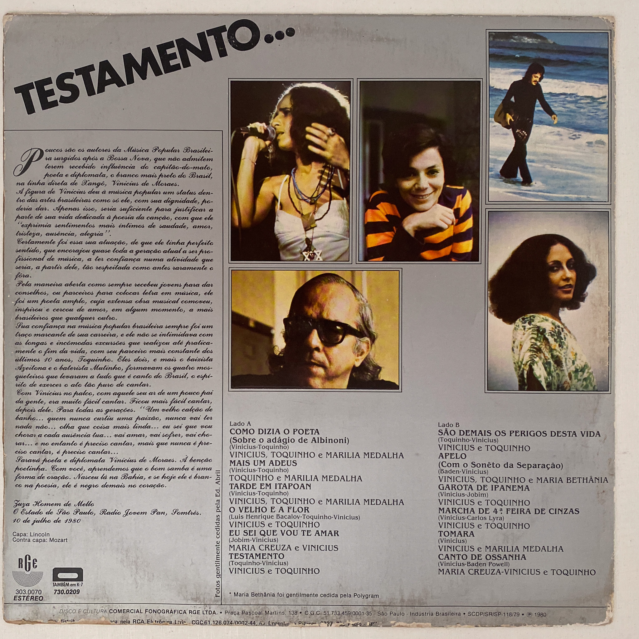Testamento... - Imagem 2