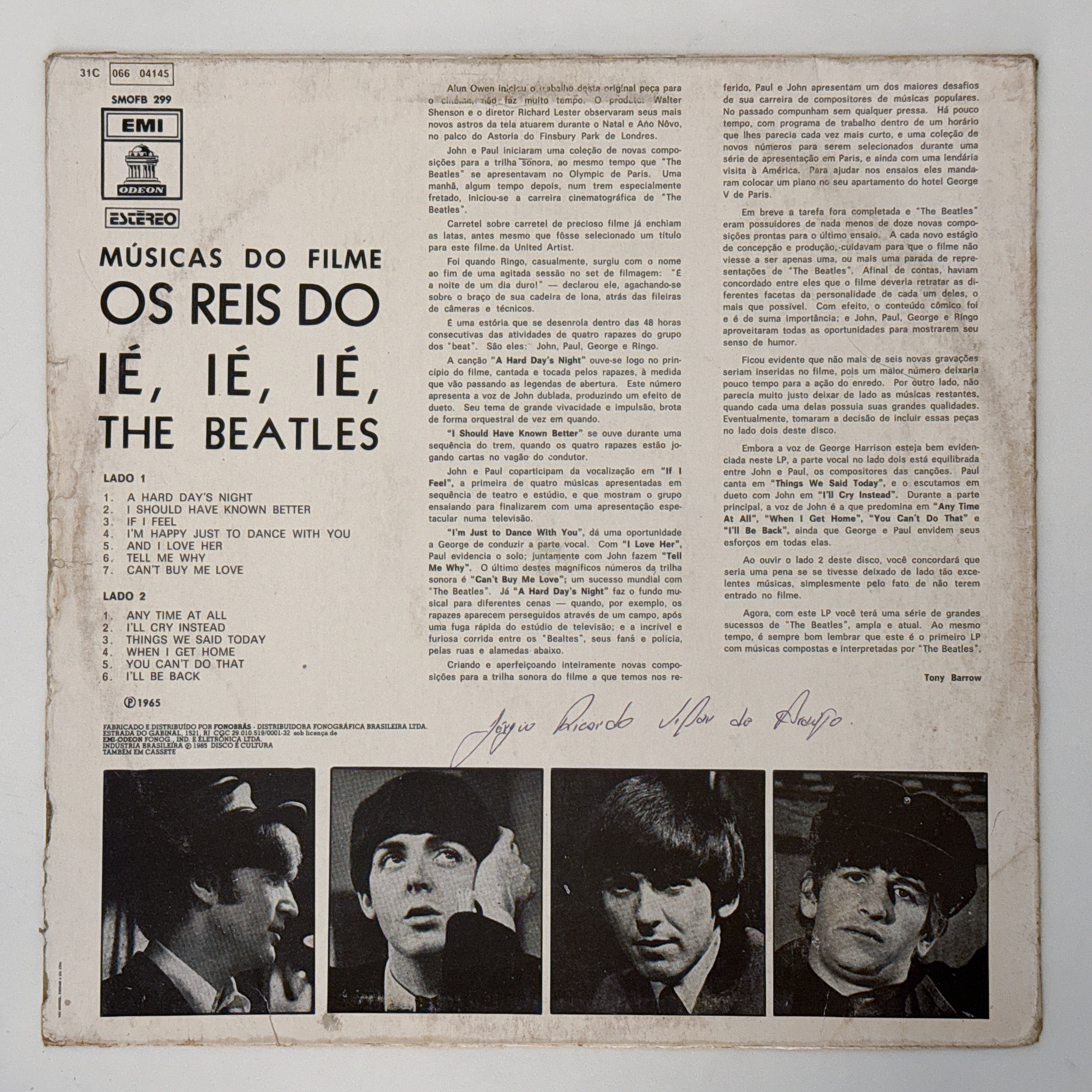 The Beatles — Os Reis Do Ié, Ié, Ié! - Imagem 2