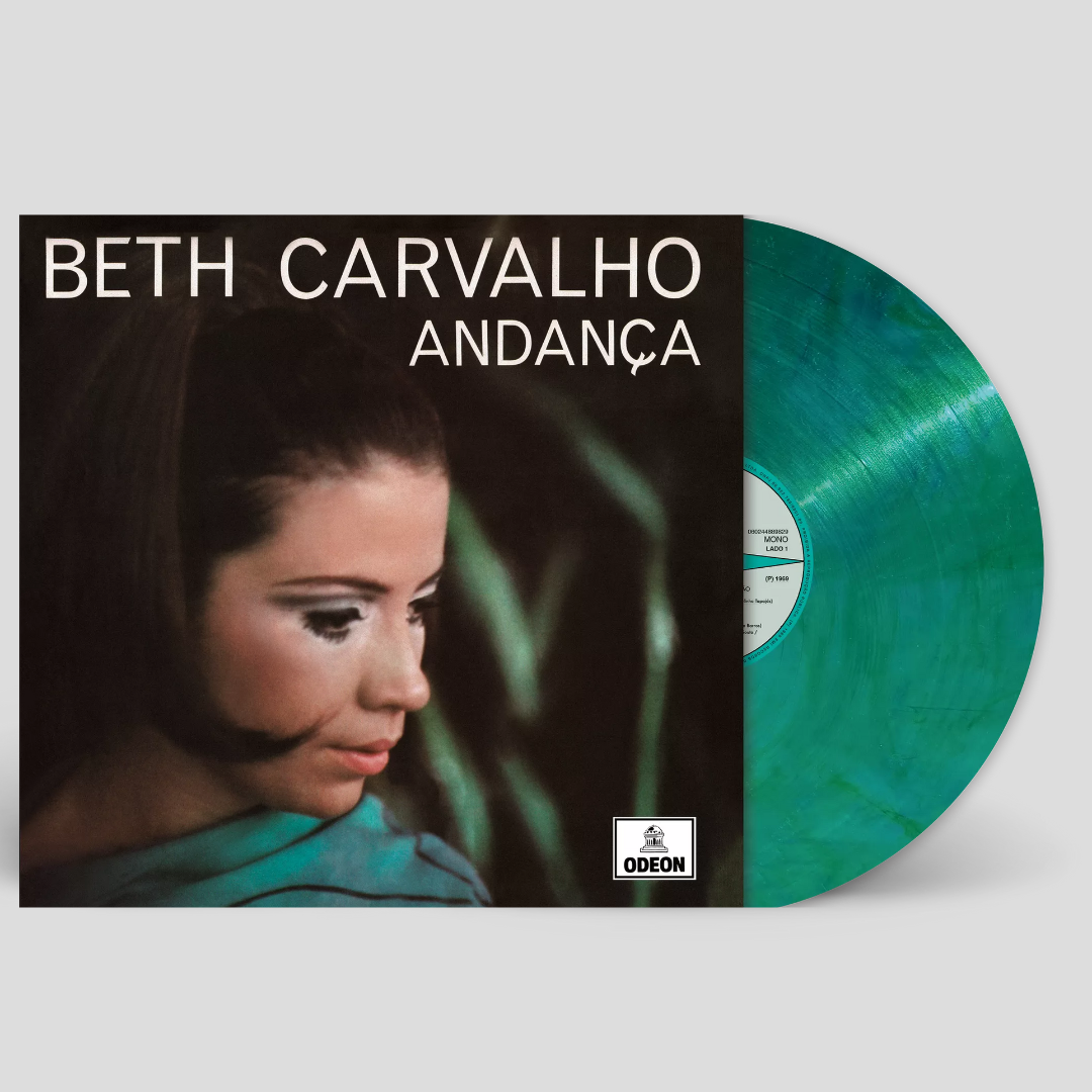 Beth Carvalho — Andança - Imagem 2