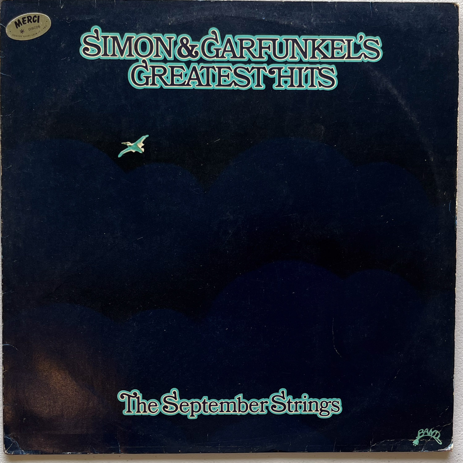 The September Strings — Simon & Garfunkel’s Greatest Hits