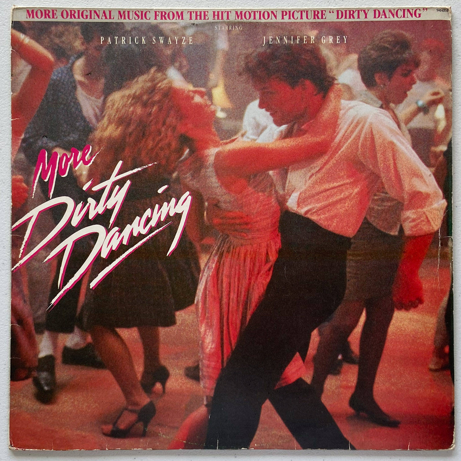 Various — More Dirty Dancing (More Original Music From The Hit Motion Picture “Dirty Dancing”)