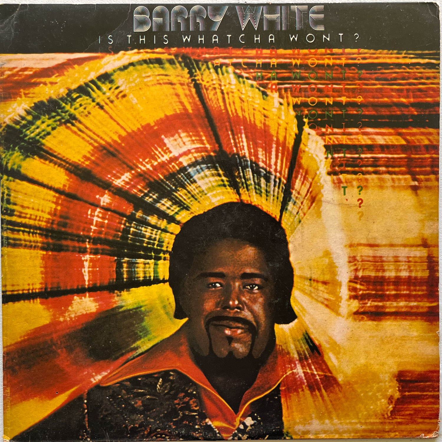 Barry White — Is This Whatcha Wont?