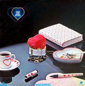 Various — Amor Com Amor Se Paga – Nacional