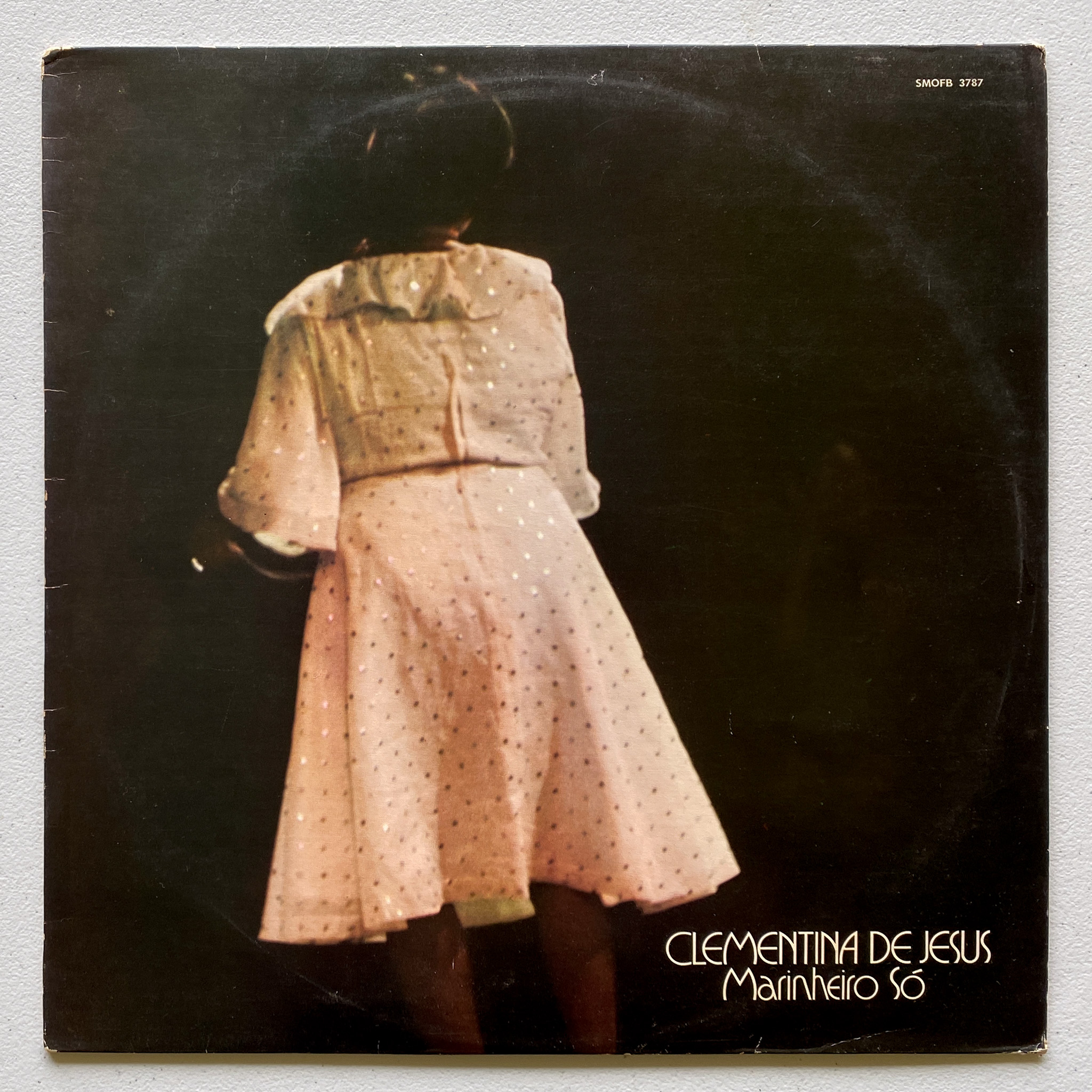 Clementina De Jesus — Marinheiro Só