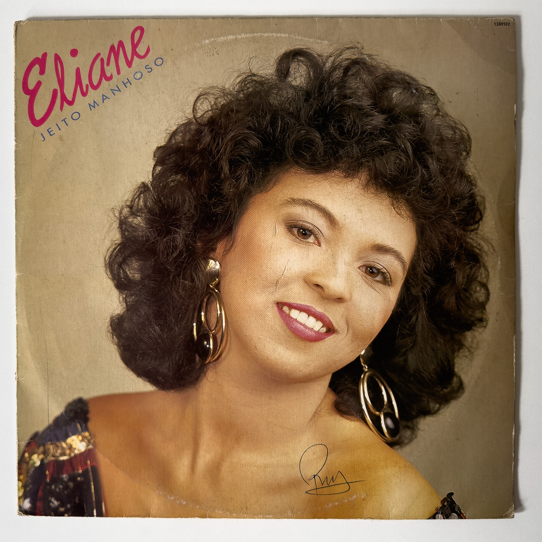 Eliane — Jeito Manhoso
