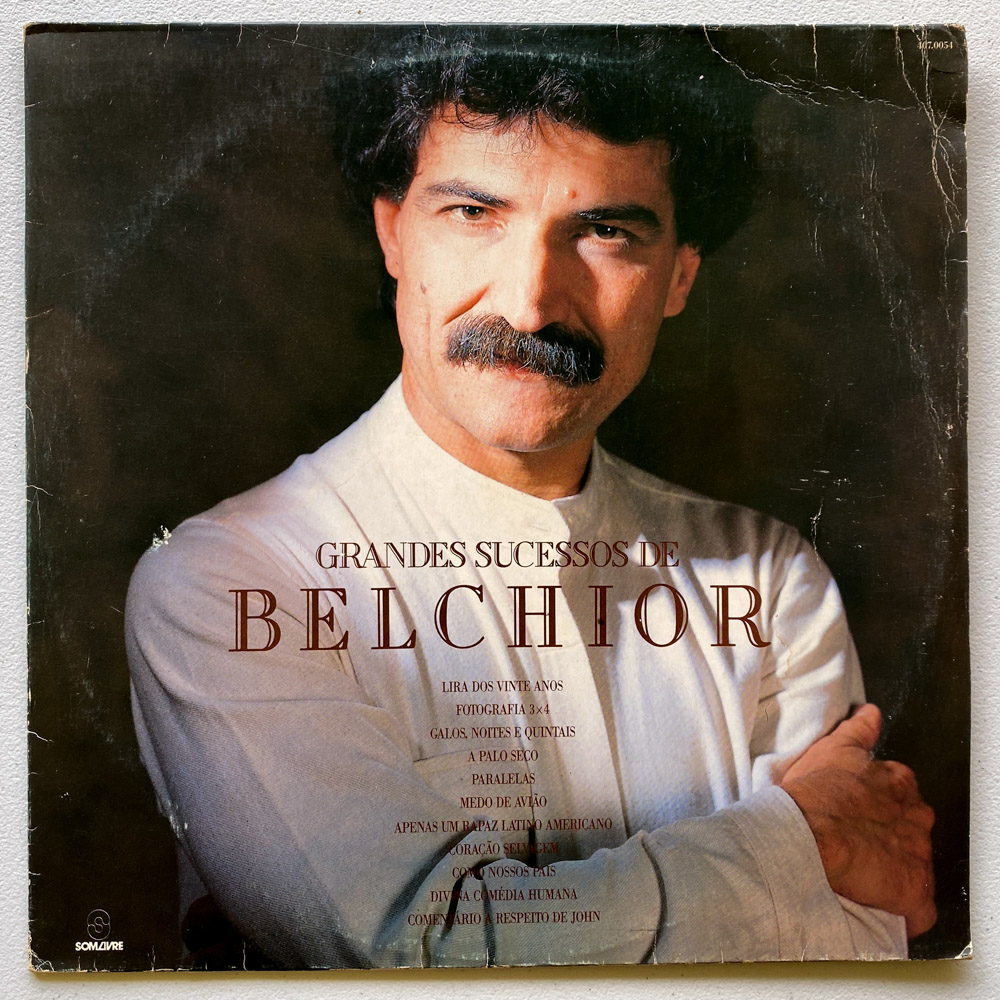 Belchior — Grandes Sucessos de Belchior