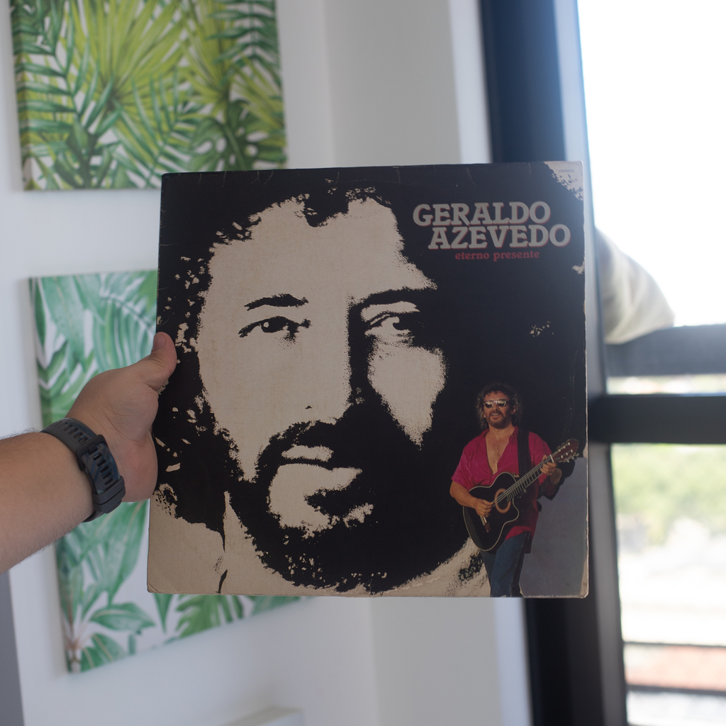 Geraldo Azevedo — Eterno Presente