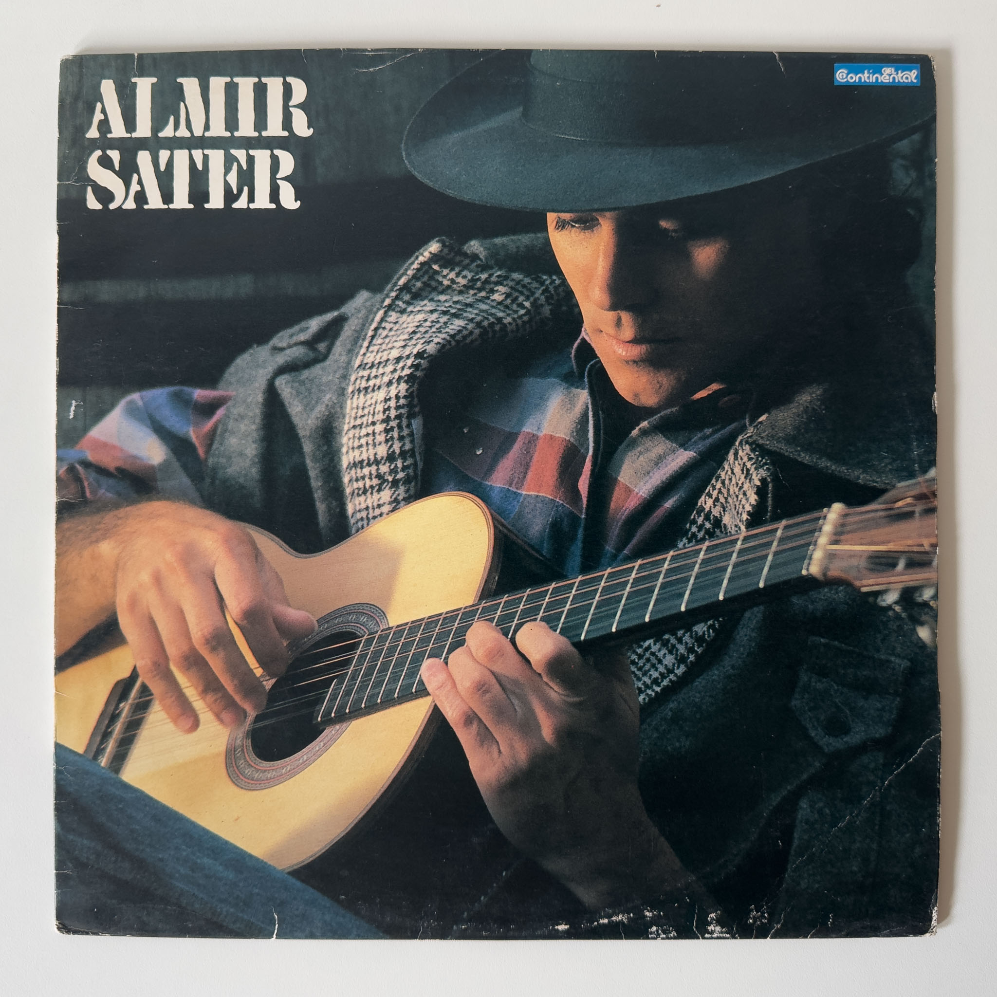 Almir Sater — Rasta Bonito