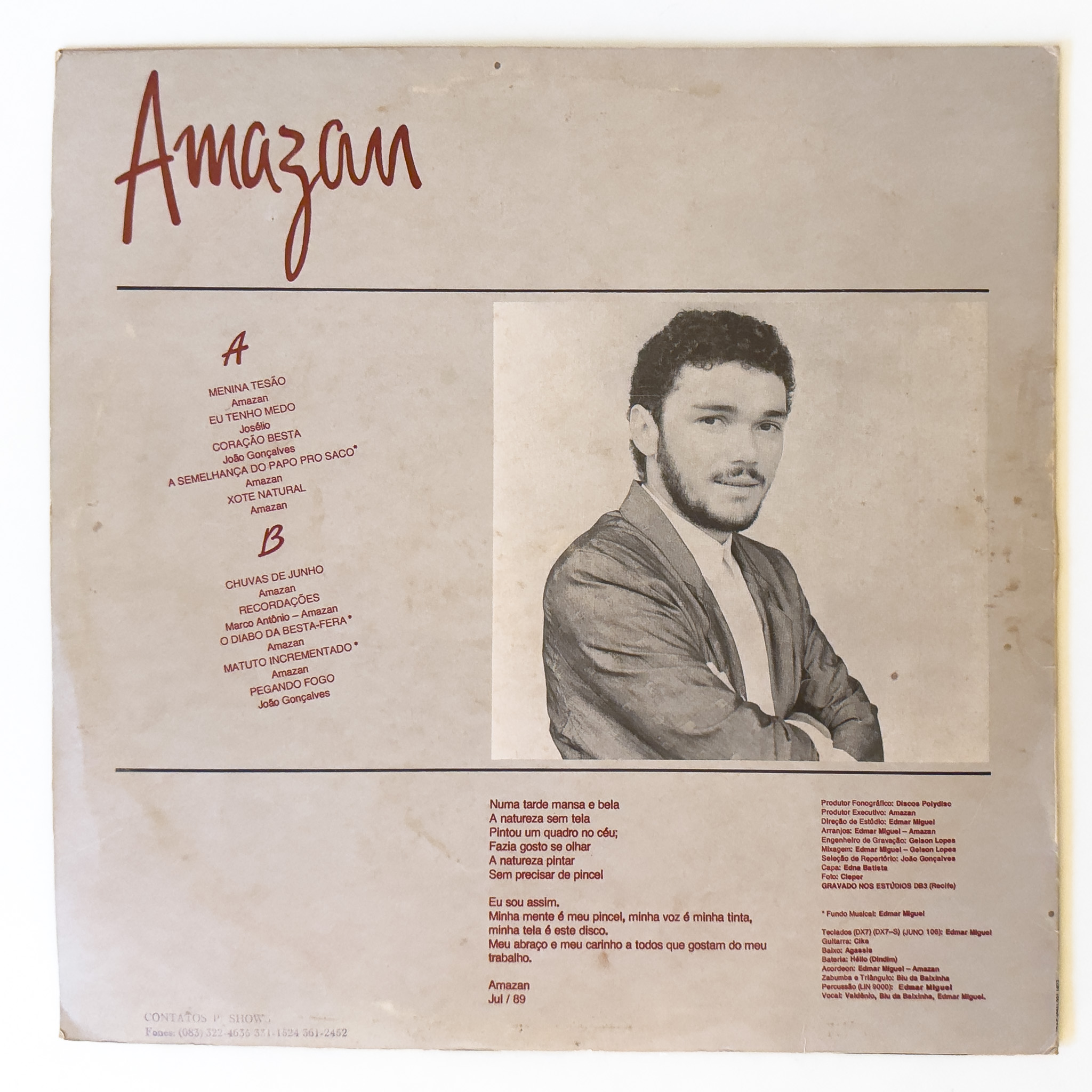 Amazan — Naturalmente - Imagem 2
