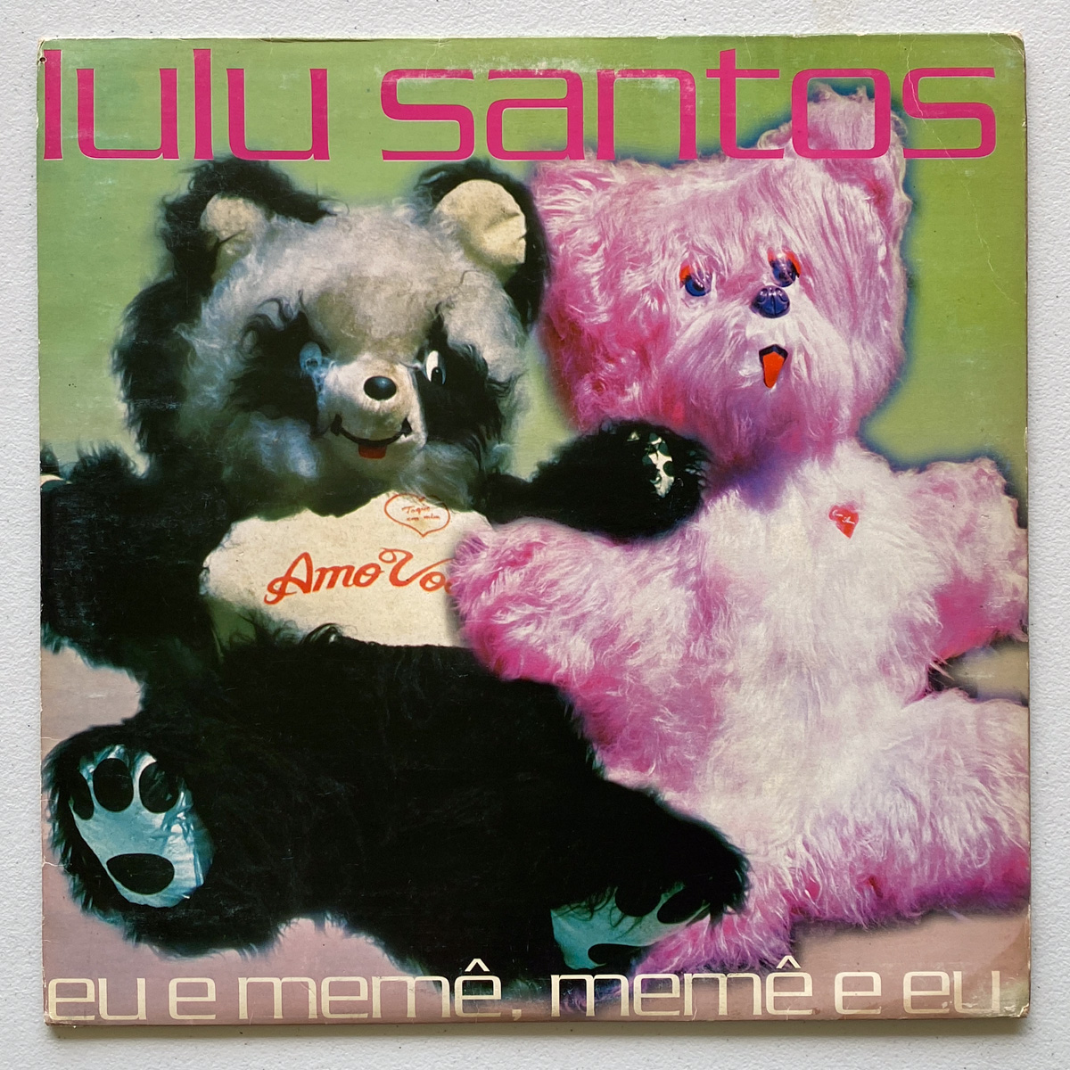 Lulu Santos — Eu E Memê, Memê E Eu