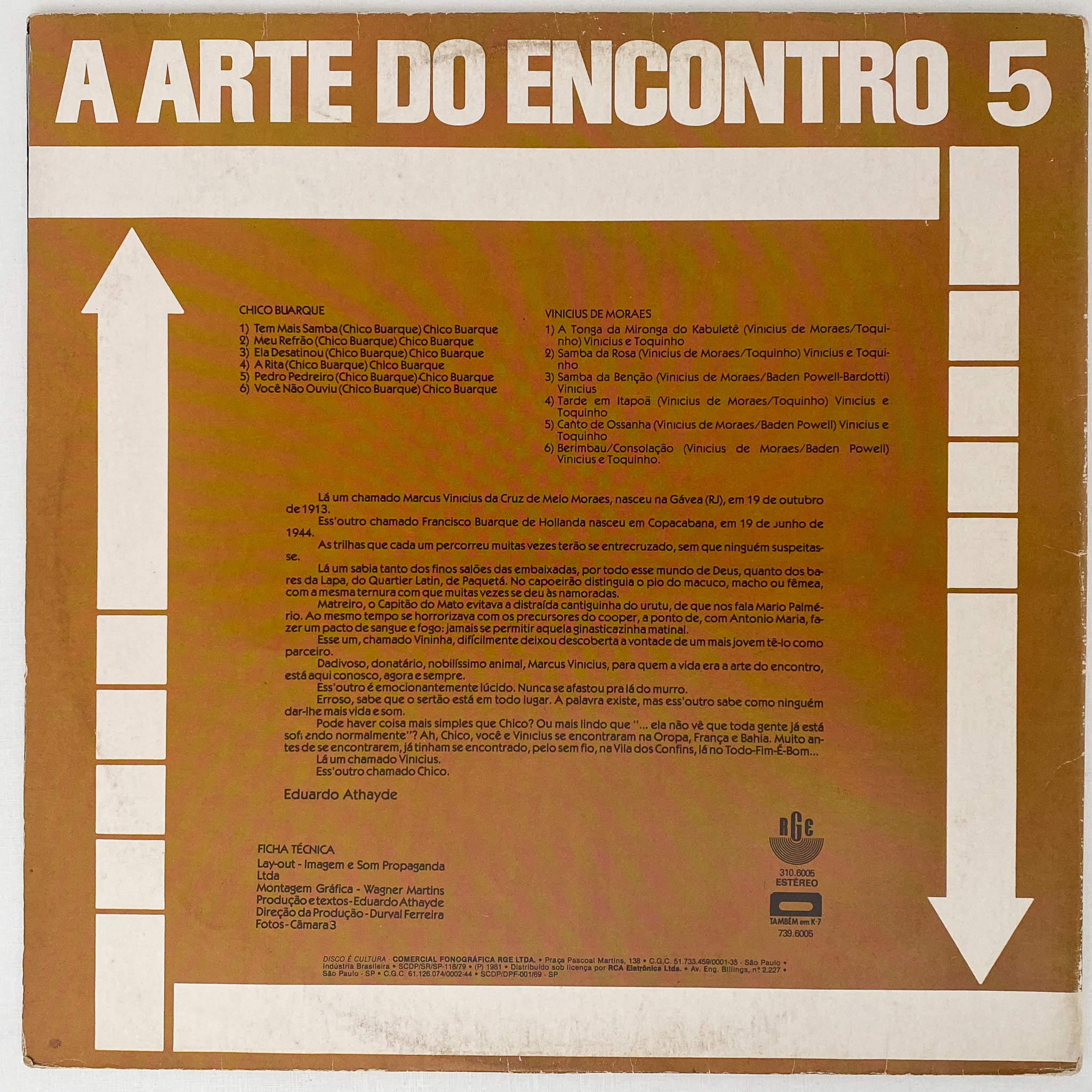 A Arte Do Encontro 5 - Imagem 2