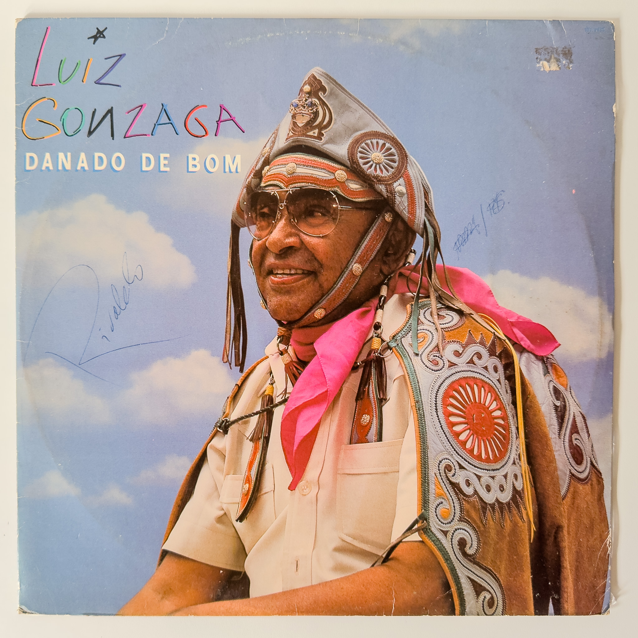 Luiz Gonzaga — Danado De Bom