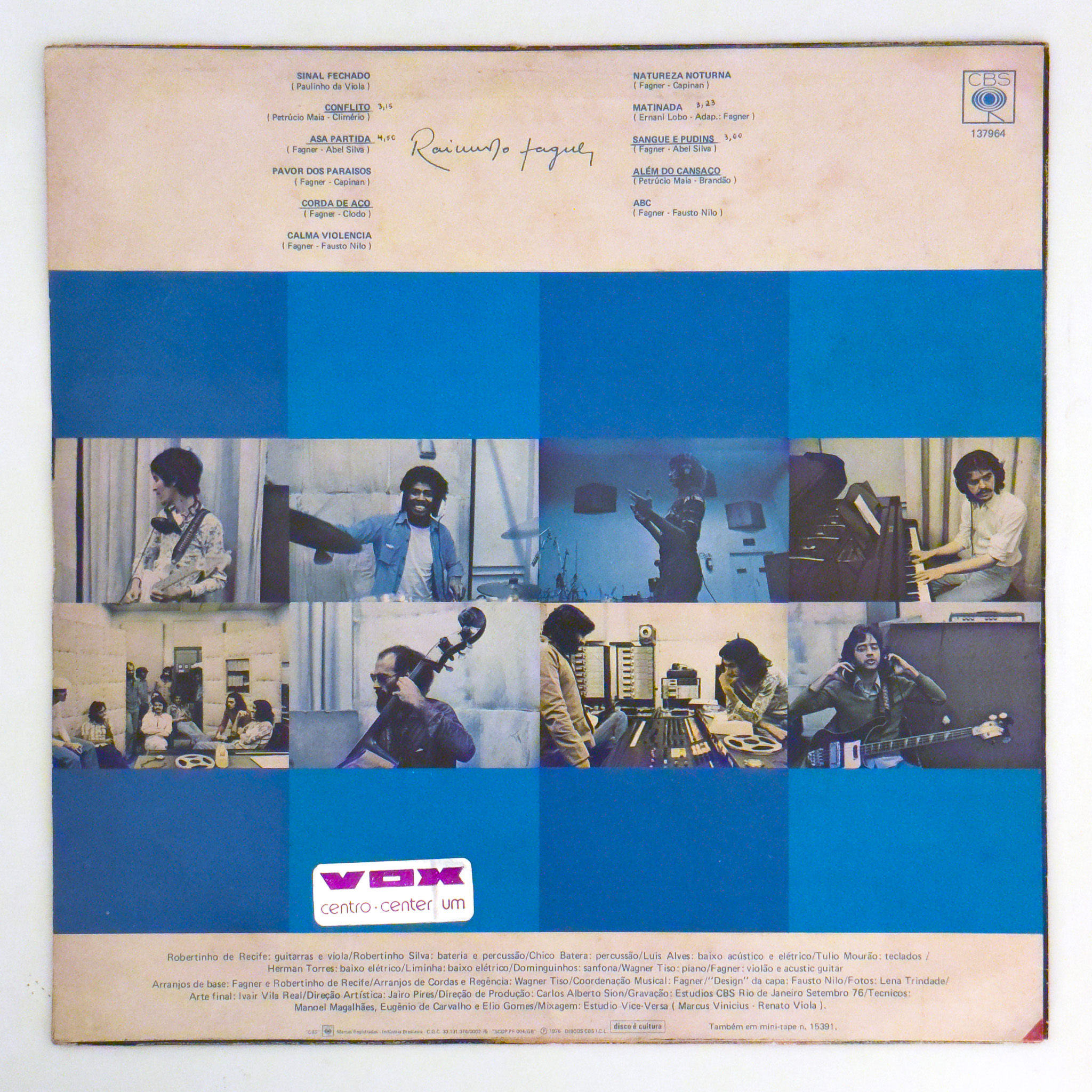 Raimundo Fagner - Imagem 2