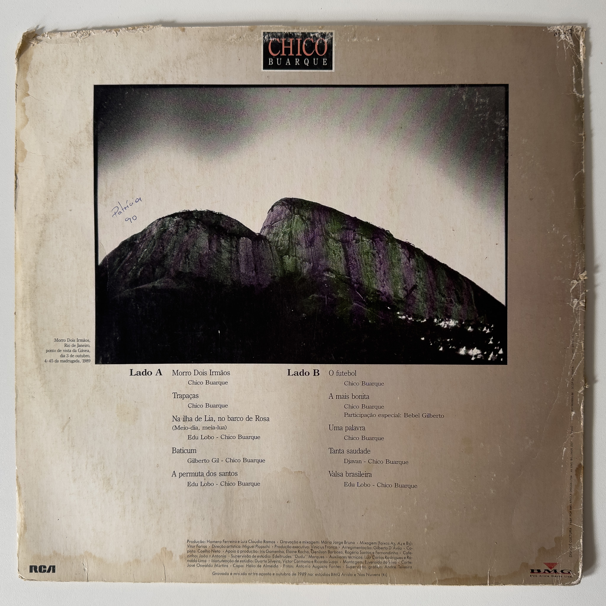 Chico Buarque - Imagem 2