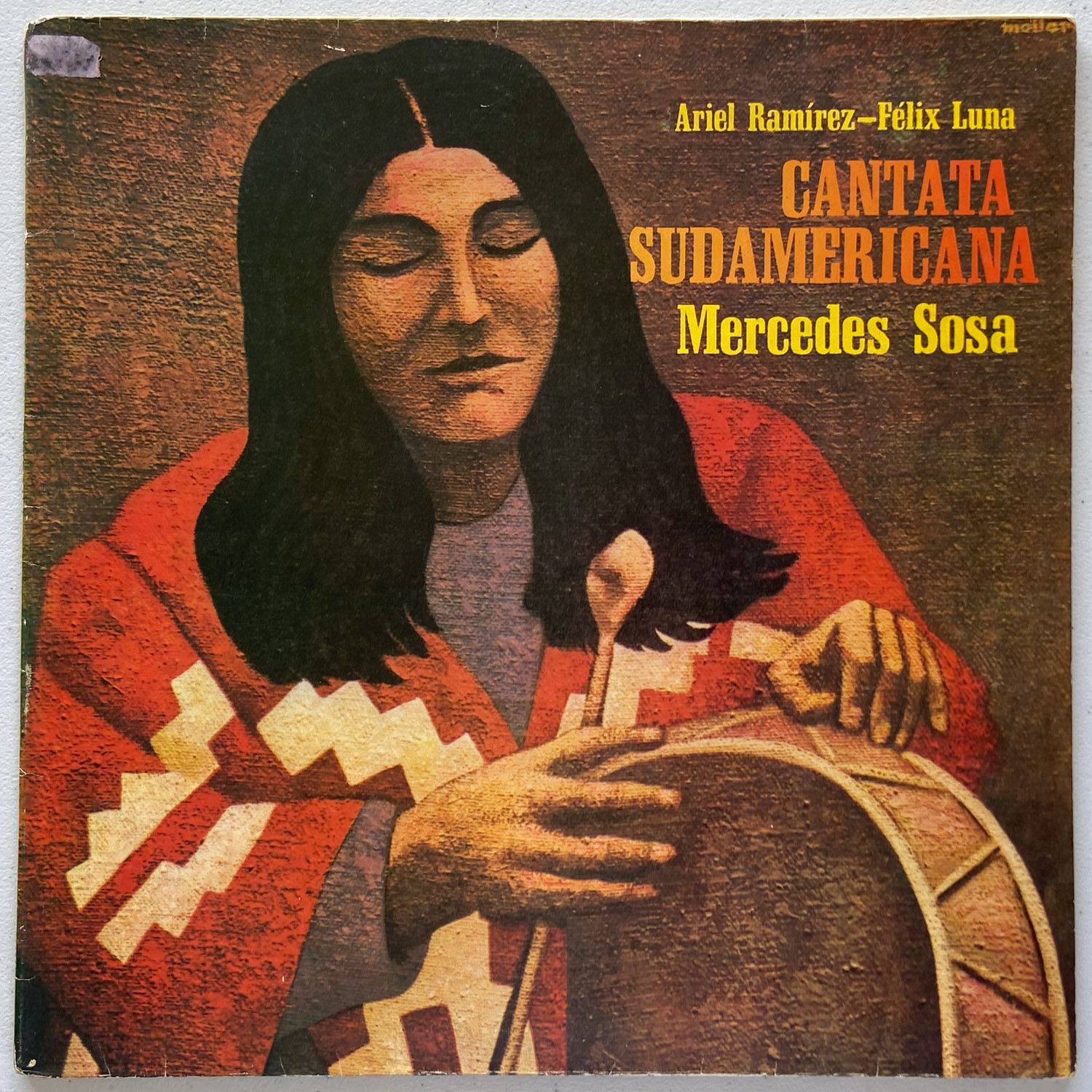 Mercedes Sosa — Cantata Sudamericana